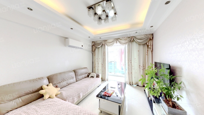 亚太新城亚太银座一期二手房实景图