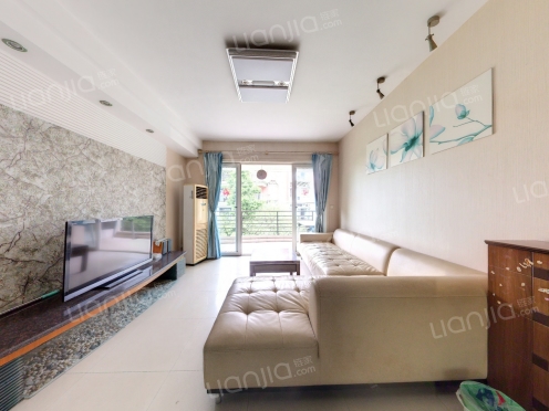 整租·融侨半岛风临洲A区 3室2厅 南