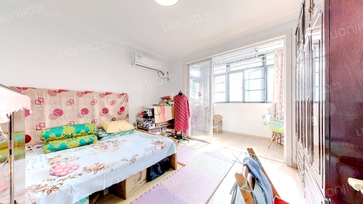 城科大楼二手房实景图