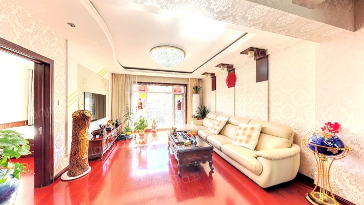 未来新家园二手房实景图