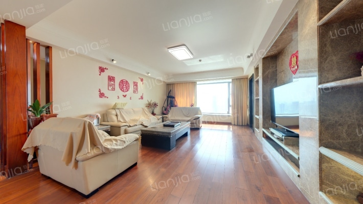 京基滨河时代广场南区二手房实景图