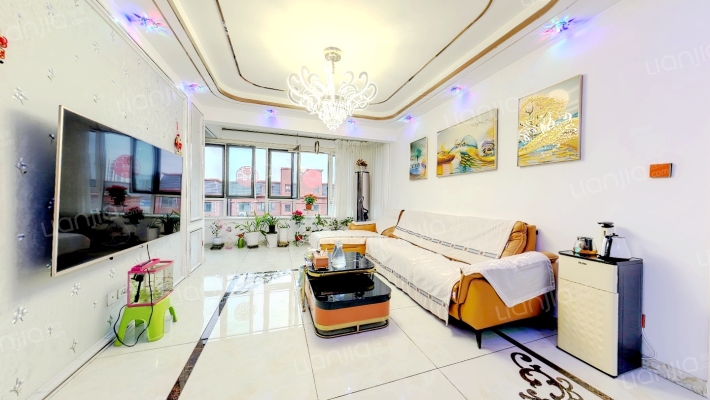 天一镜台山二期汀澜二手房实景图