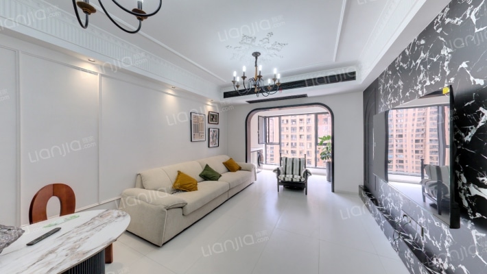 润和又一城二期二手房实景图