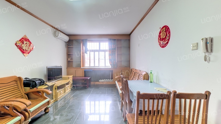 丰泽山庄一期二手房实景图