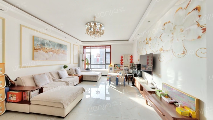 中央特区西苑二手房实景图