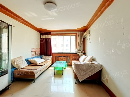 整租·江山路西小区 2室1厅 南