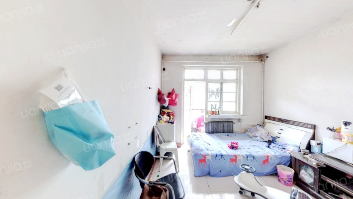 甘肃省电信器材厂家属院二手房实景图