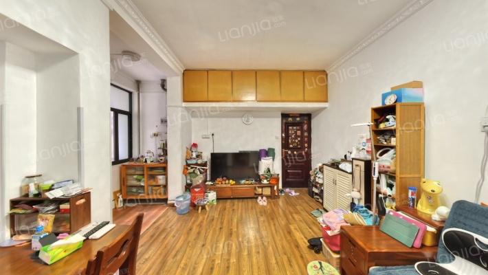 郊二建宿舍二手房实景图