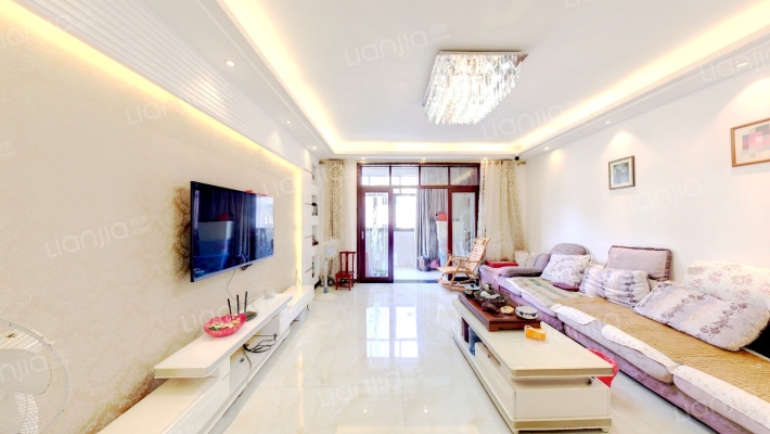 丹霞公寓一区二手房实景图