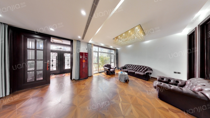 龙湖阳光城云峰原著B14二手房实景图