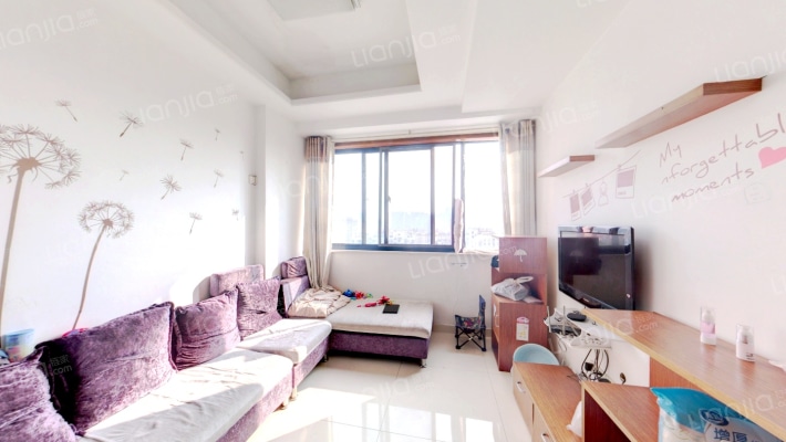 钻界公寓二手房实景图