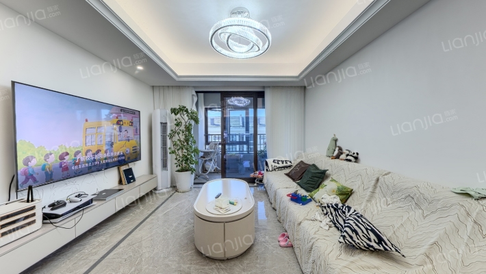 万科城市花园栖阅二手房实景图