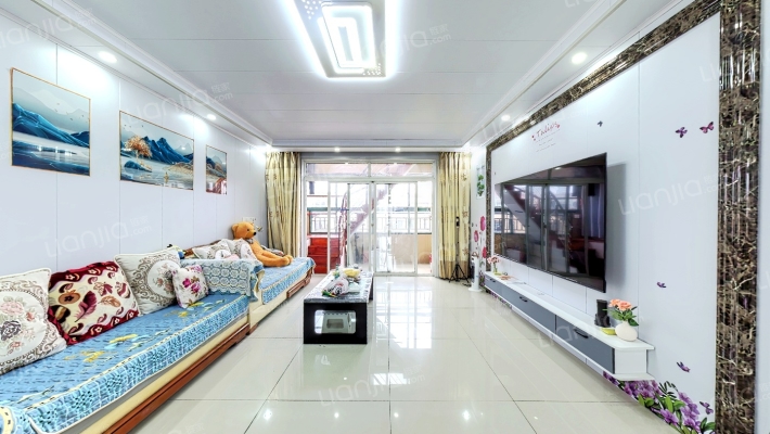 华申苑二手房实景图