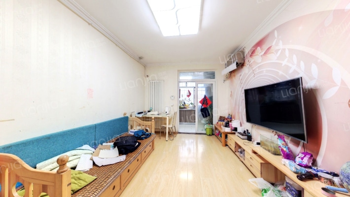 中交一局五公司家属楼二手房实景图