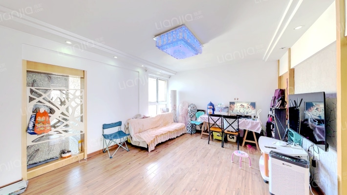 春色江南香柳苑二手房实景图