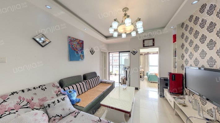 前程丽景二手房实景图