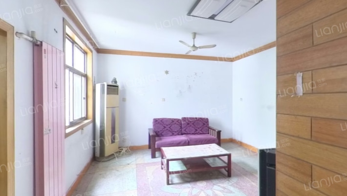 新程街小区平煤物供二手房实景图