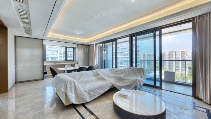 花语天境府二手房实景图