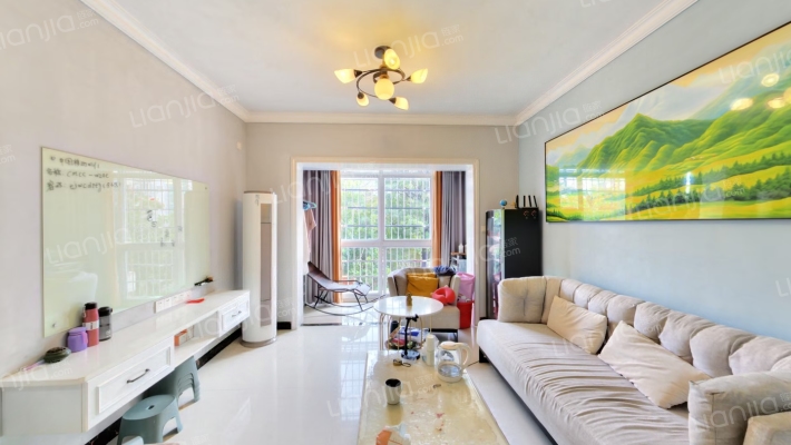 金湾花园二手房实景图