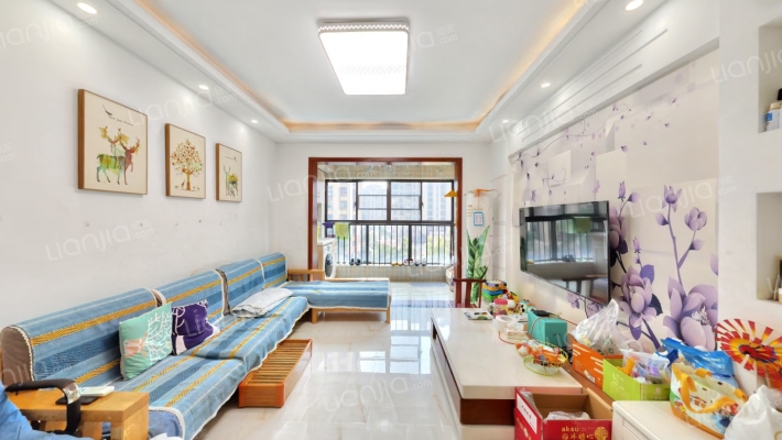 南山柠檬花园柠府二手房实景图