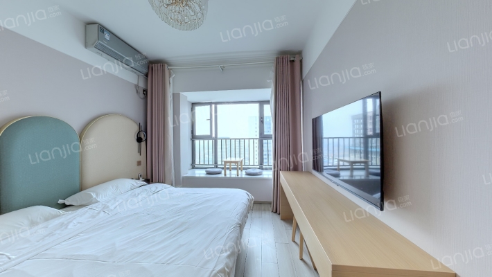 新时代万象苑二手房实景图