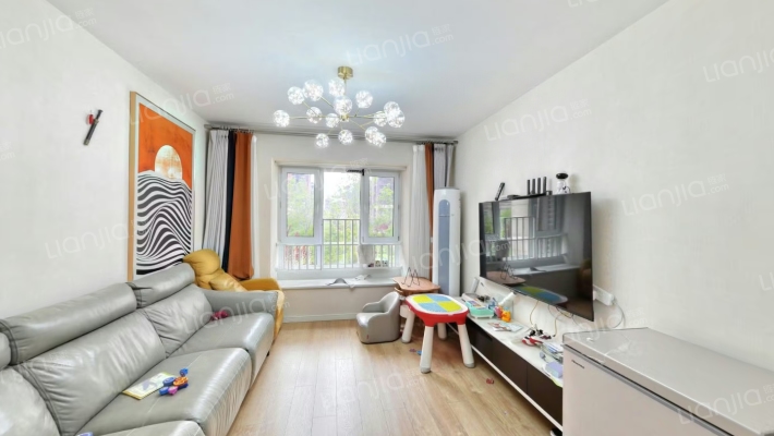 万科观澜二手房实景图