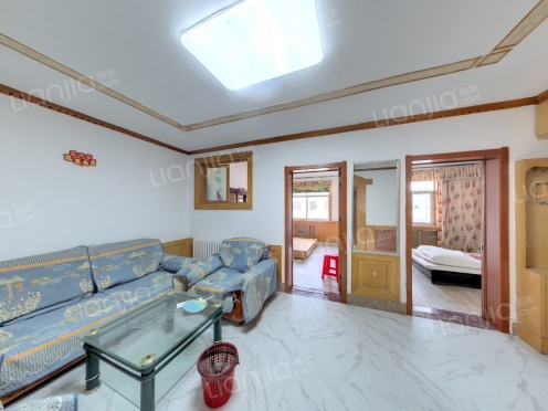 整租·市北小区 3室1厅 东/西