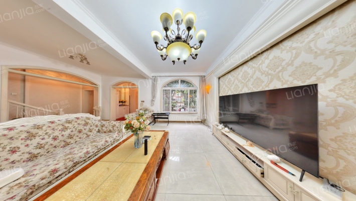 广成苑二手房实景图