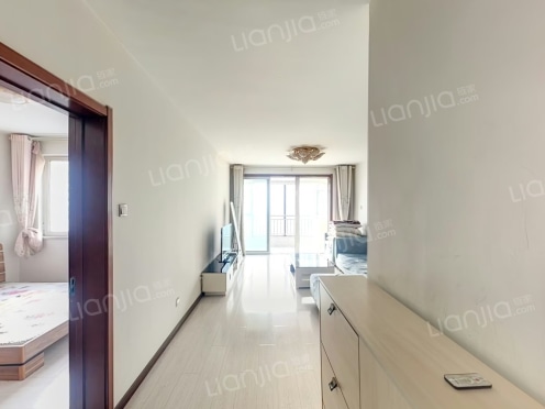 整租·鲁商蓝岸国际一期二期 1室1厅 南