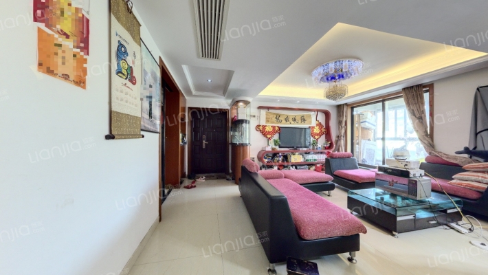 广宇上东臻品二手房实景图