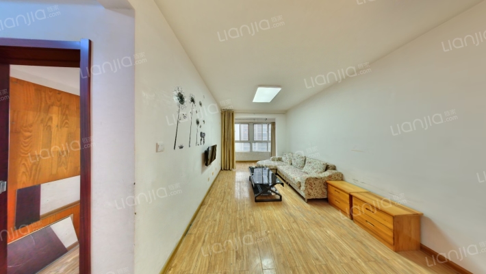 西安航天城A区二手房实景图