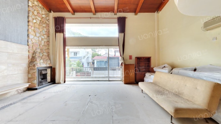 龟山花园别墅二手房实景图