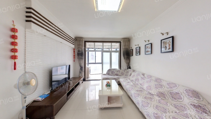 富丽百花园二手房实景图