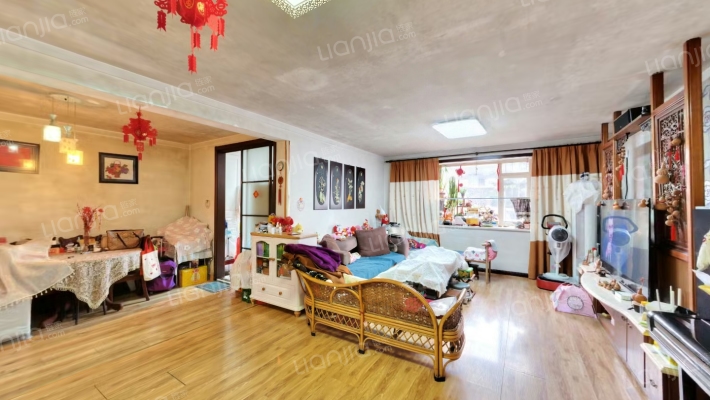 城市梦想家二手房实景图