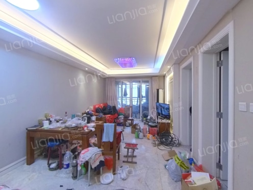 整租·万科蓝山一期 2室1厅 南