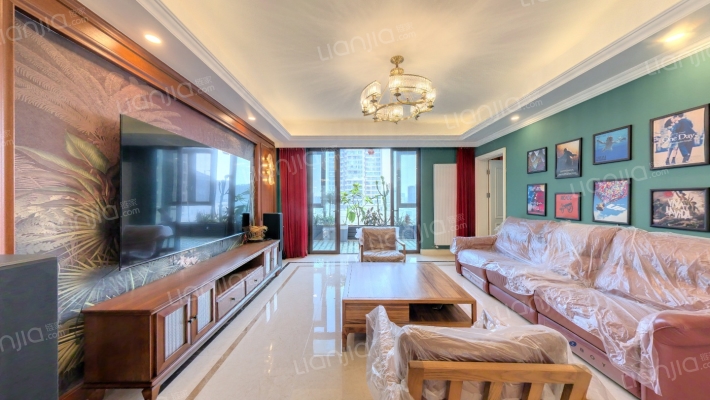 融创香璟台东苑二期二手房实景图