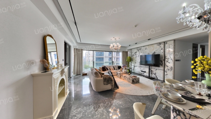 观宸云幕B区二手房实景图