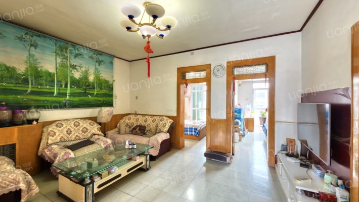 经贸家属院二手房实景图