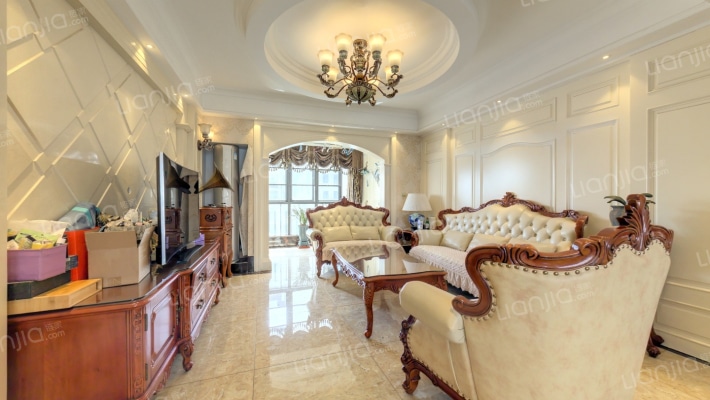 黄陂广场观府国际二手房实景图