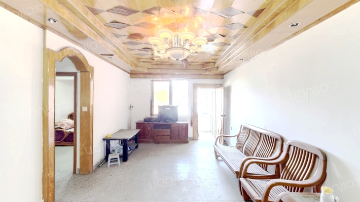 建行宿舍二手房实景图