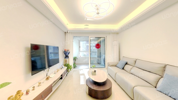 美的金科郡二期二手房实景图