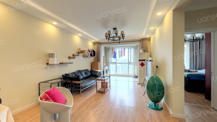 坤元时光城二手房实景图