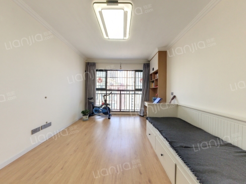 整租·驷马康城 1室1厅 北