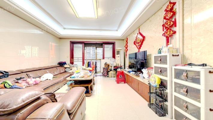 奥林华府二手房实景图