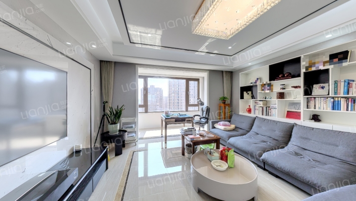 江中世纪城二手房实景图