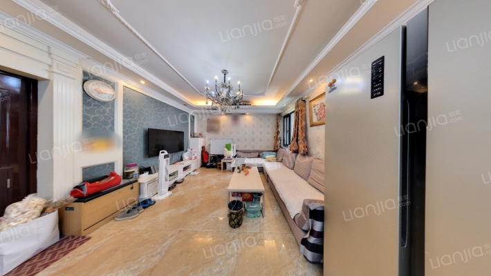 升龙国际中心B区二手房实景图