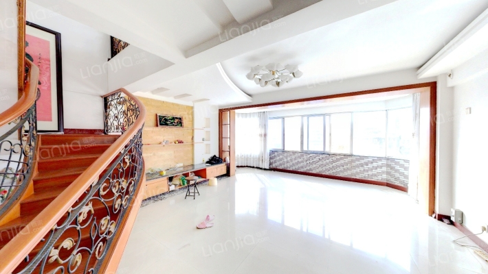 玉和花园二手房实景图