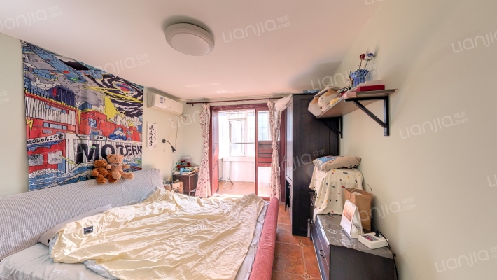 照耀里二手房实景图