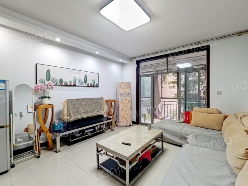 整租·阳光金沙 3室2厅 东南