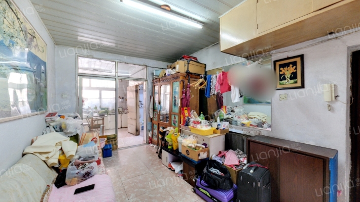 八三石油家属楼一区二手房实景图